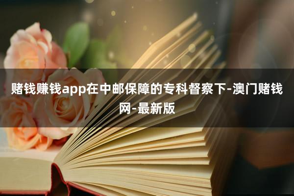 赌钱赚钱app在中邮保障的专科督察下-澳门赌钱网-最新版